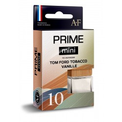 Жидкий ароматизатор в бутылочке “Prime Mini №10”. Аромат – “Tom Ford Tobacco Vanille”